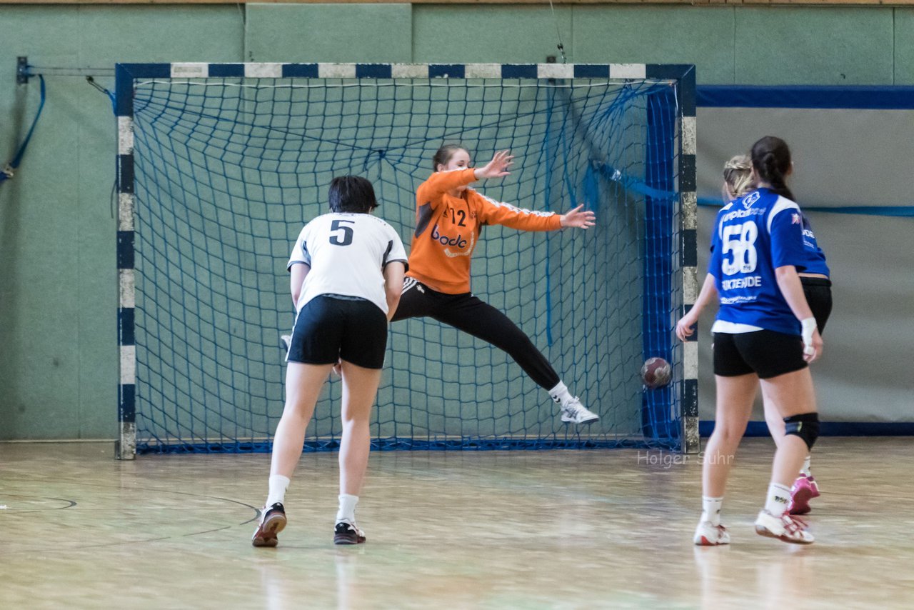 Bild 282 - A-Juniorinnen SV Henstedt Ulzburg - Buxtehuder SV : Ergebnis: 27:33